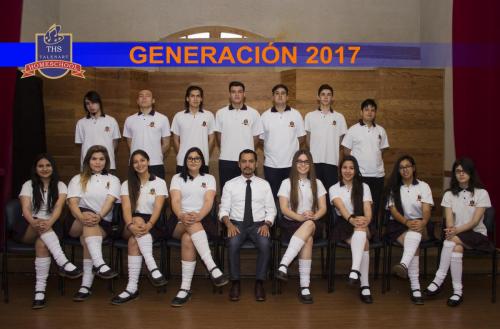 GENERACIÓN 2017