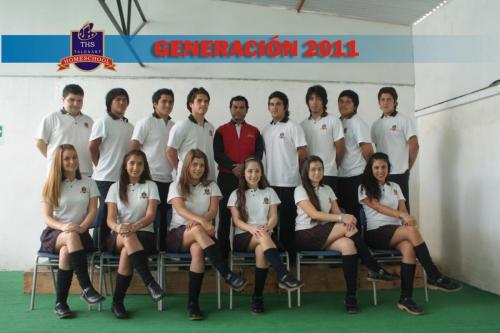 GENERACIÓN 2011 A