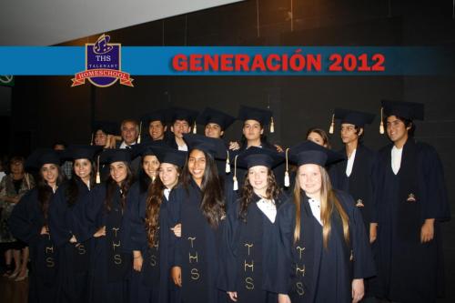 GENERACIÓN 2012