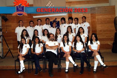 GENERACIÓN 2013